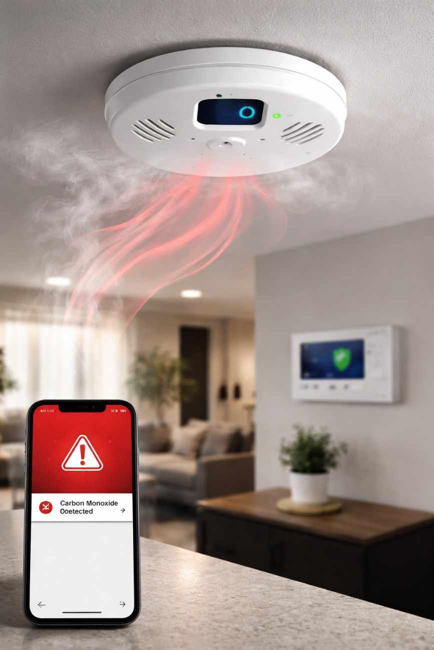 Carbon Monoxide Detection