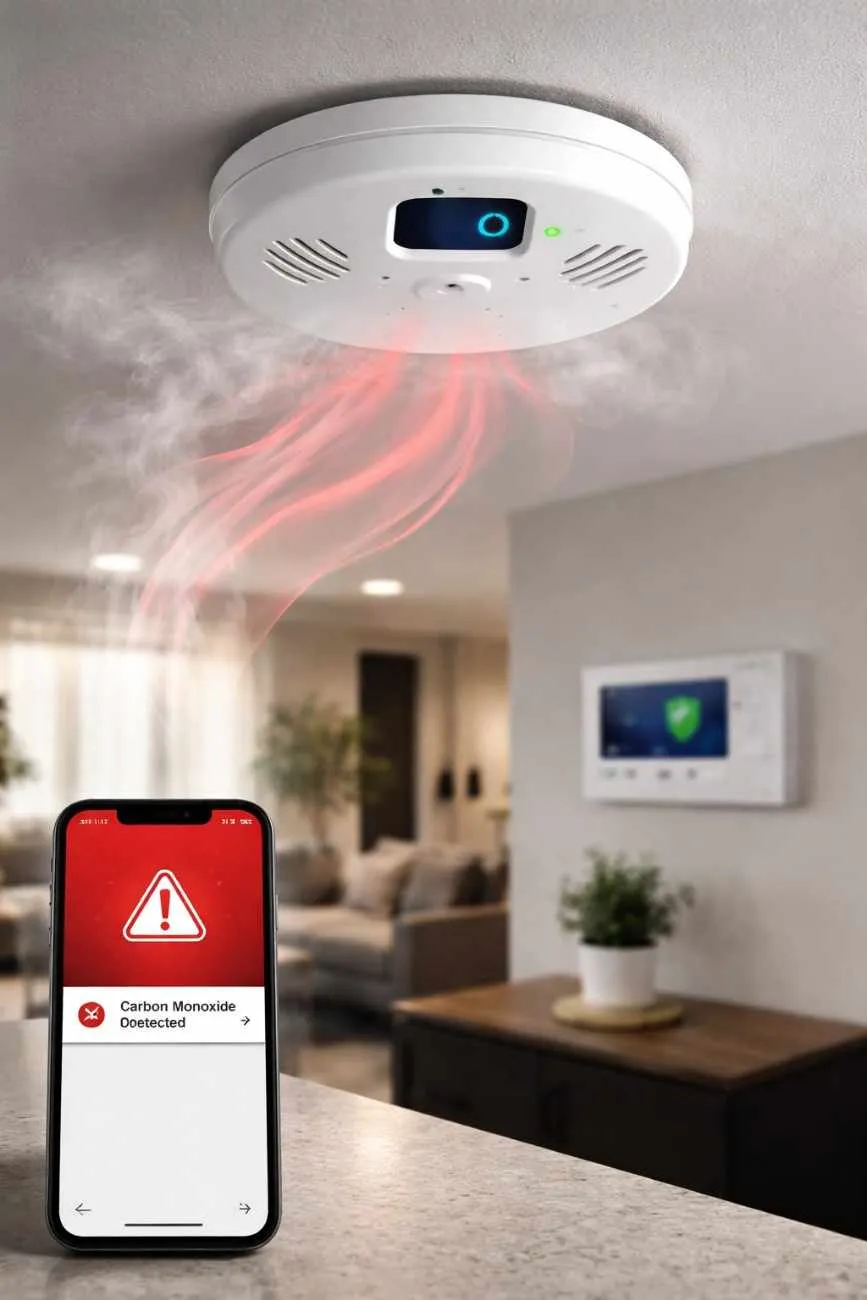 Carbon Monoxide Detection