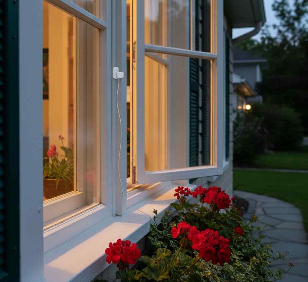 Ground-Floor Windows