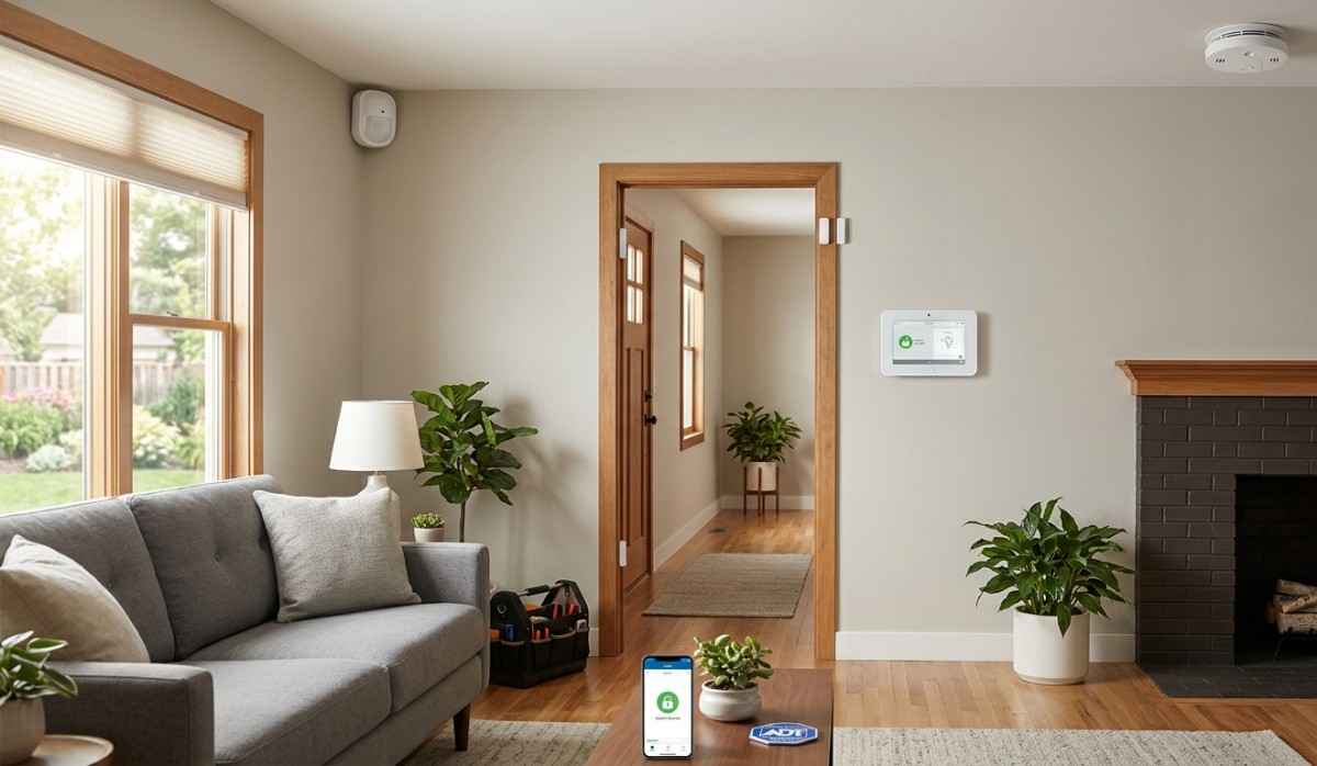 Alarm and Sensor Installation