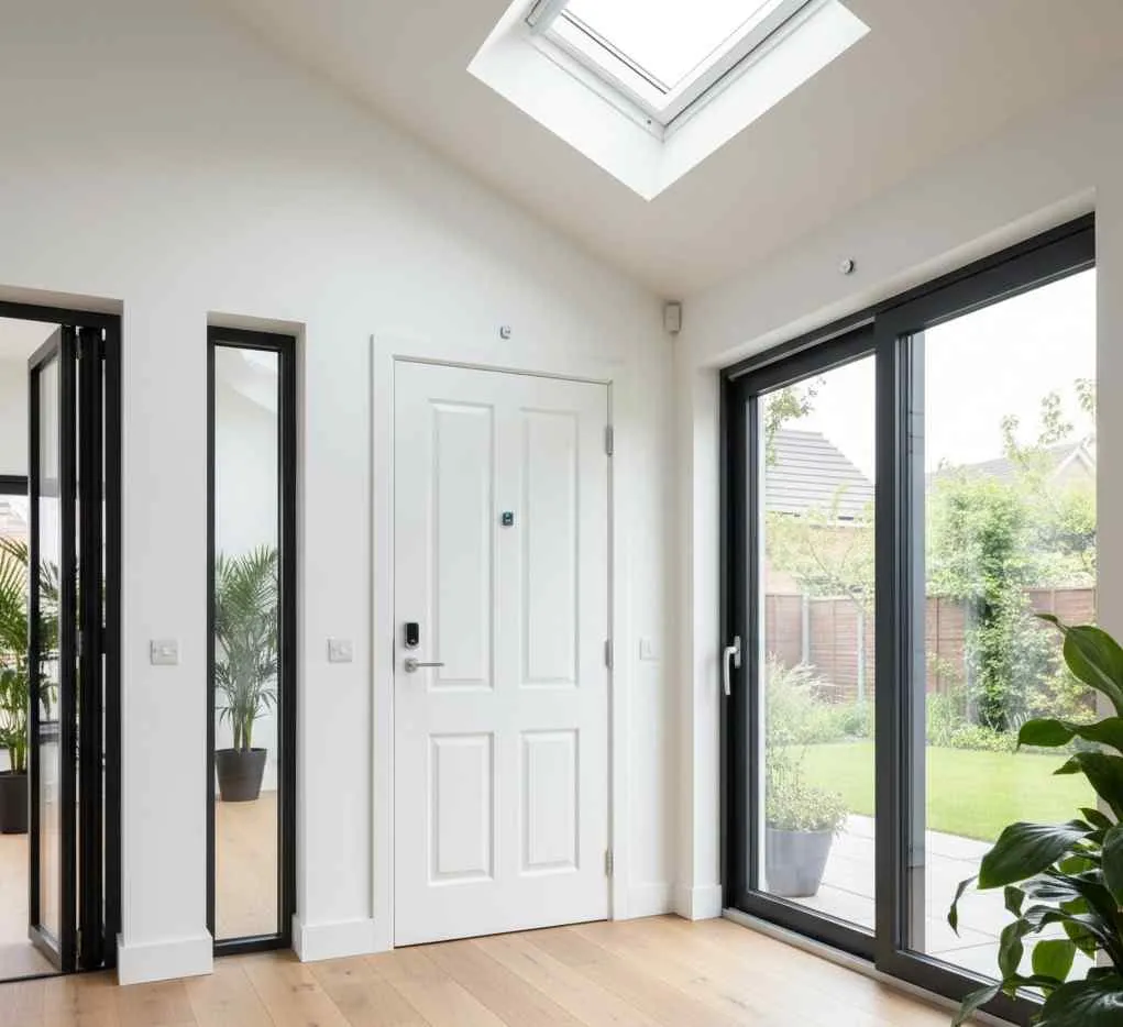 Works on All Door and Window Types