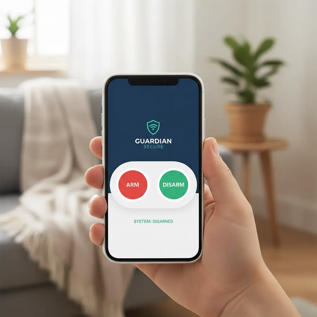 Arm / Disarm Everything at Once