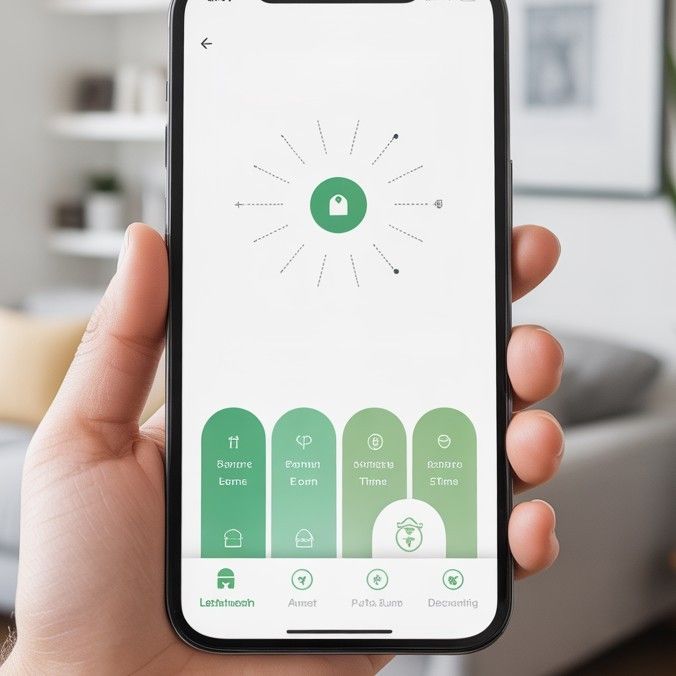 Arm and Disarm Your Alarm Remotely