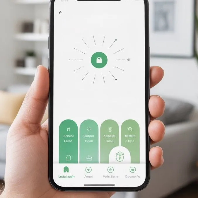 Arm and Disarm Your Alarm Remotely