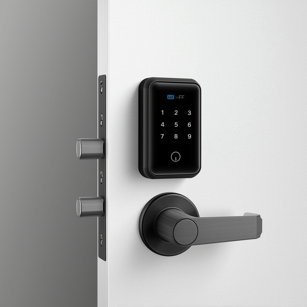 Battery Backup & Traditional Key Backup