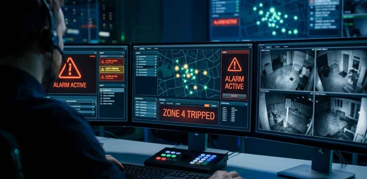  Burglary and Intrusion