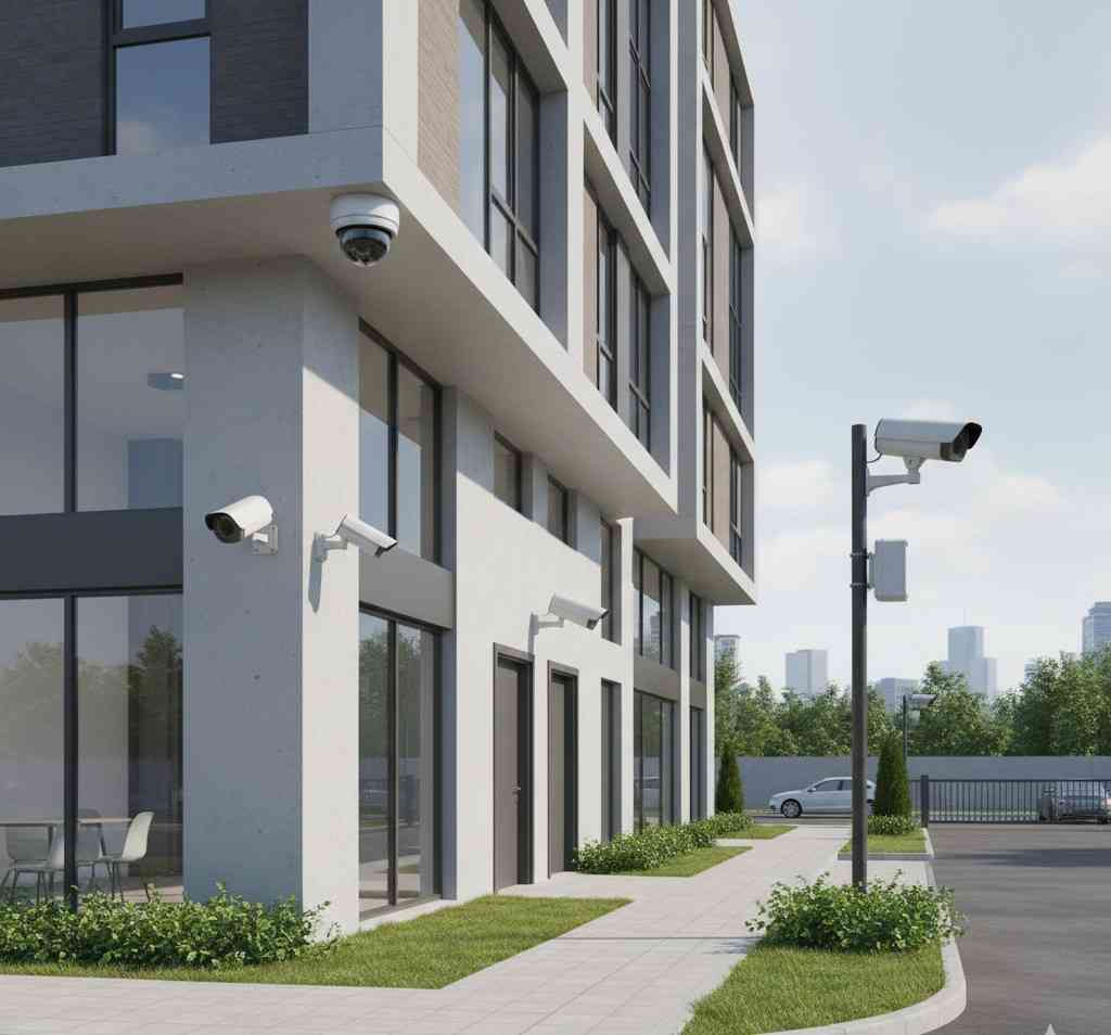 Camera Placement and Mounting