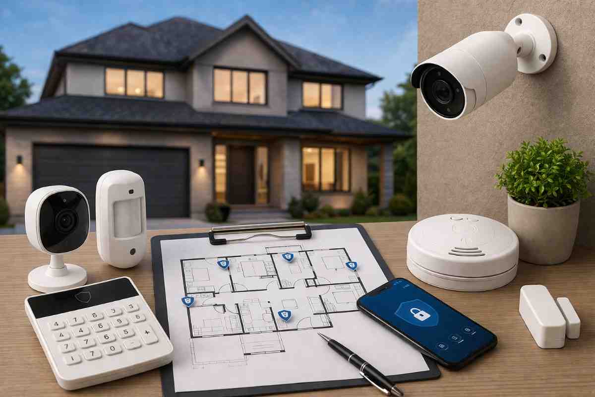 Home Security Checklist Before Installation: What to Do First (2026) 