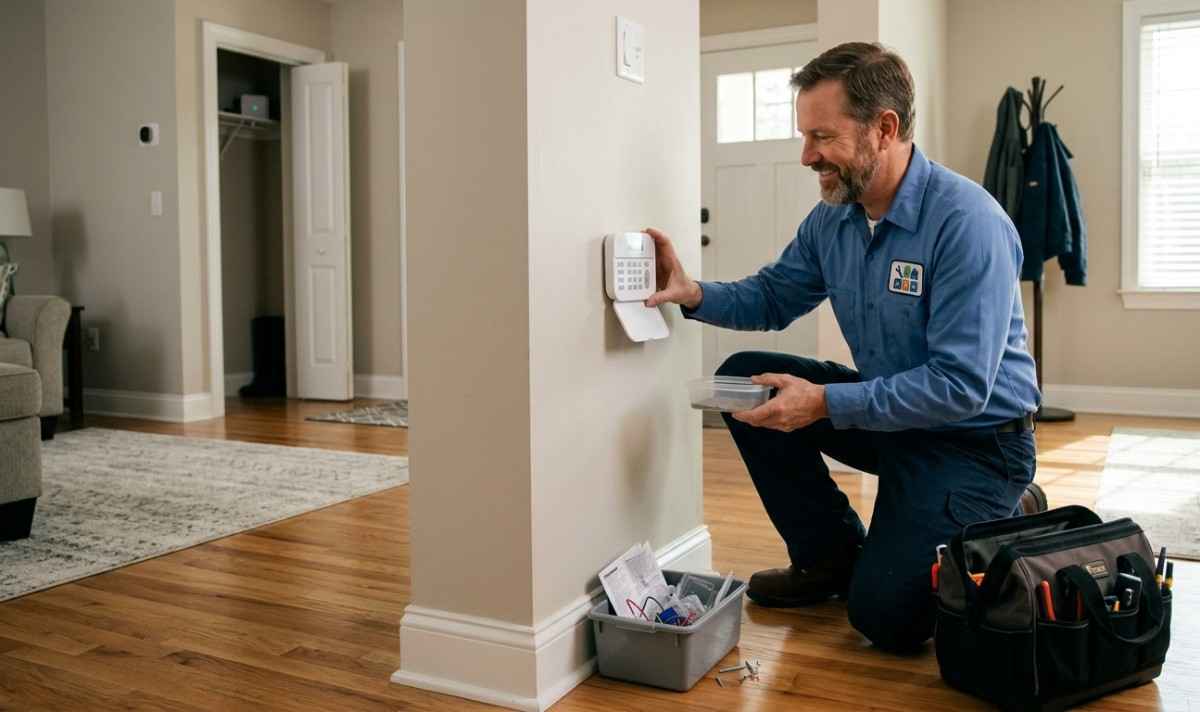 Clean Install. No Mess Left Behind