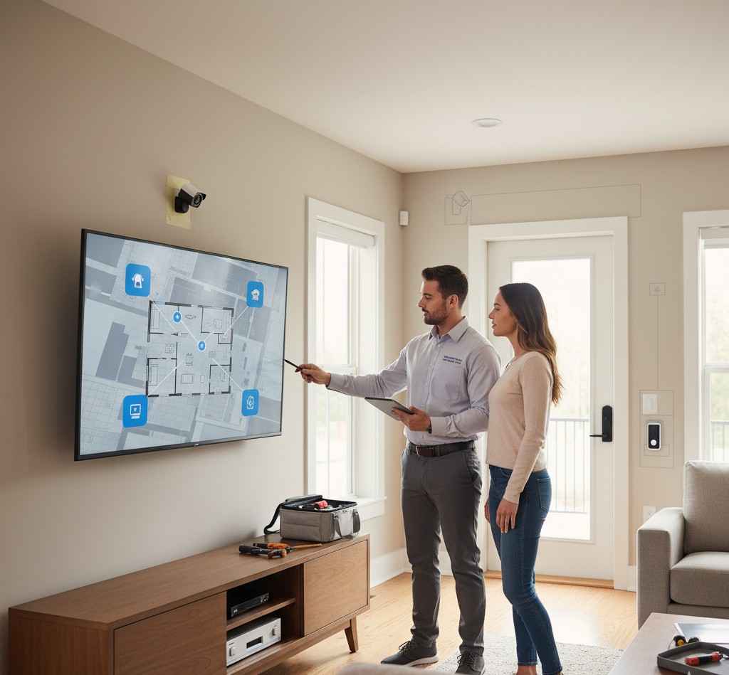 System Customisation and Placement Consultation