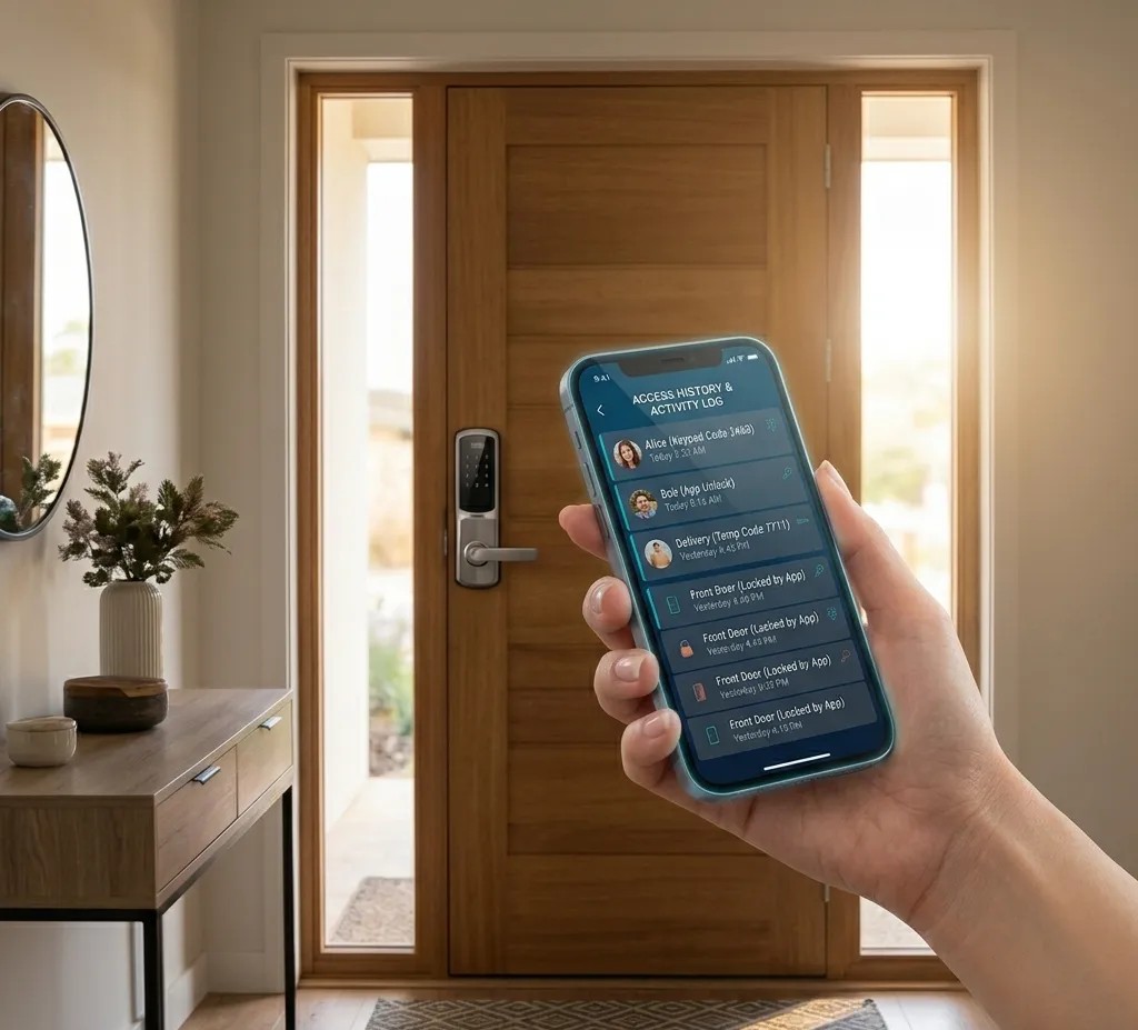 Guest & Temporary Access Codes