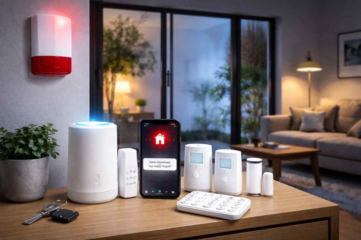 Home Alarm System