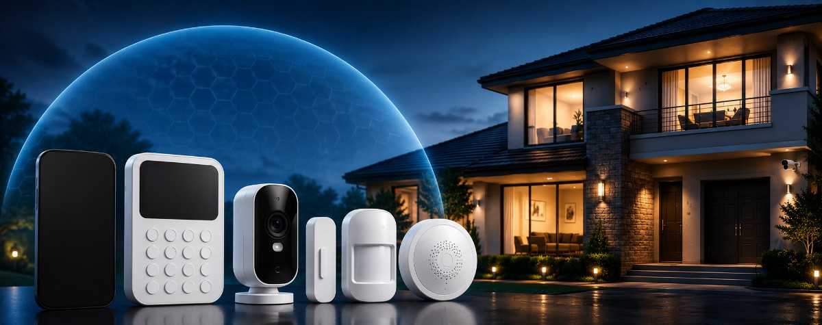 How Much Is Home Security Per Month? (2026 Monitoring Cost Guide)