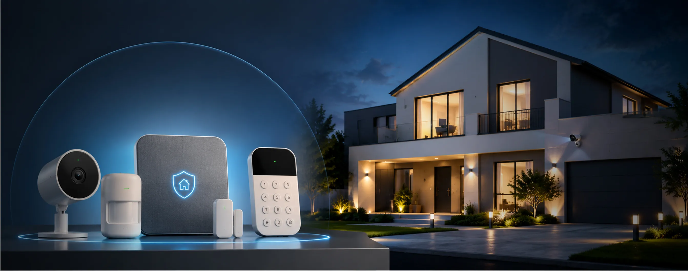 How Much Does a Home Security System Cost in the US? (2026 Guide)