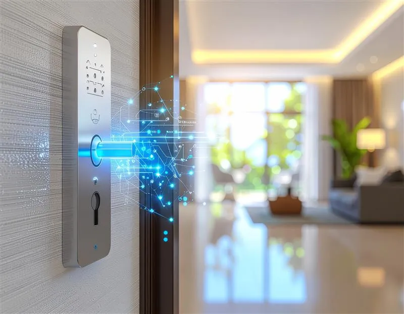 How doorbell camera works