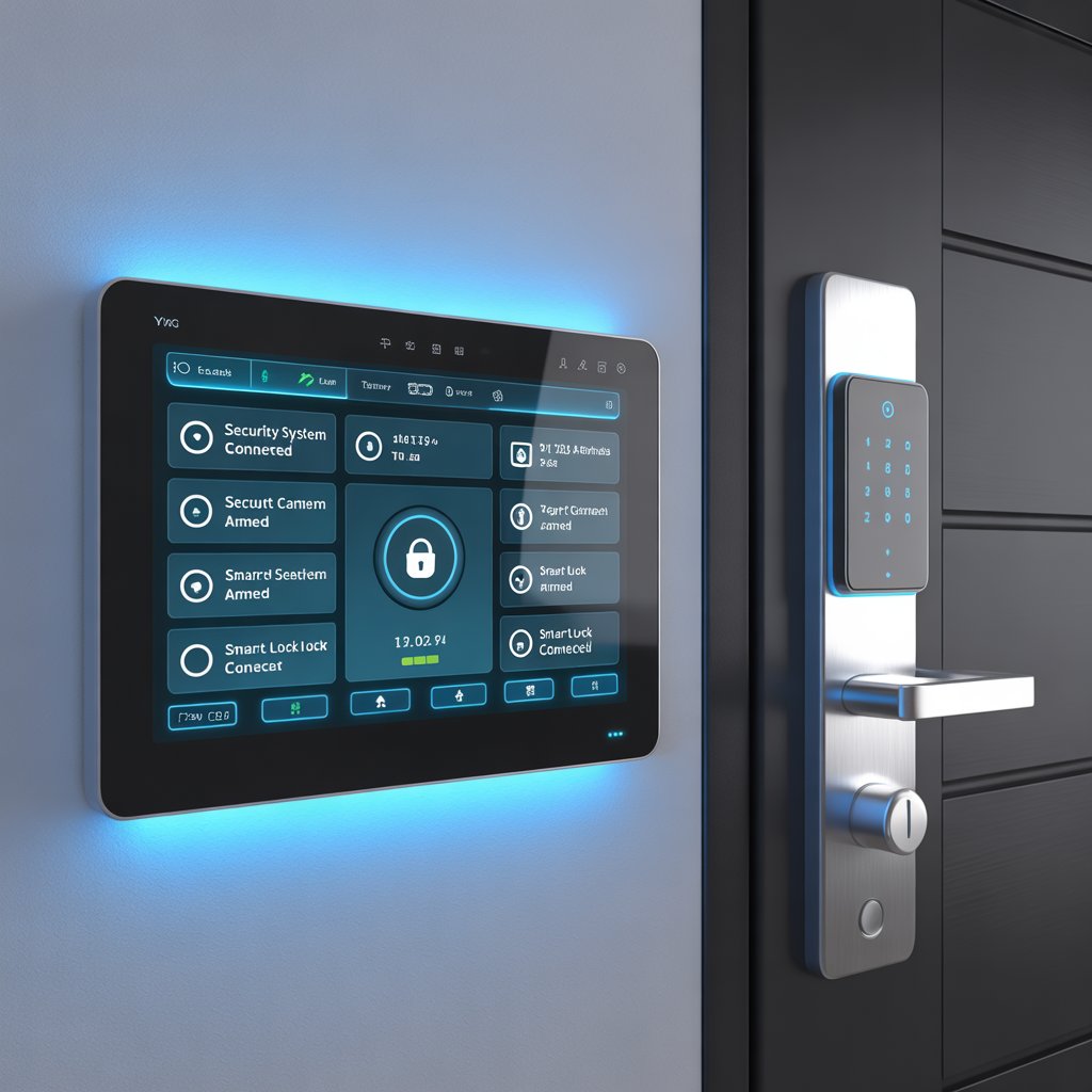 Integrate With Your Full Security System