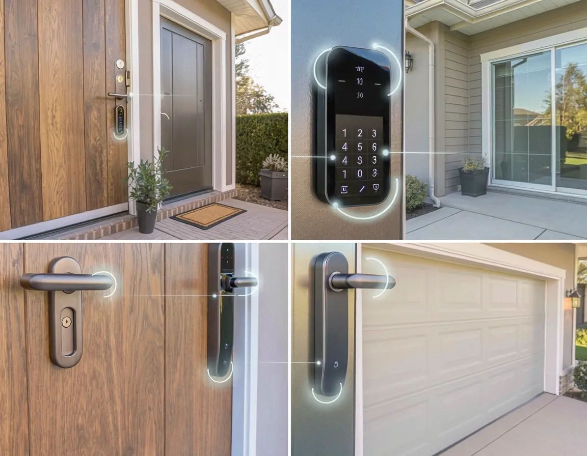 Protect Every Door, Not Just the Front