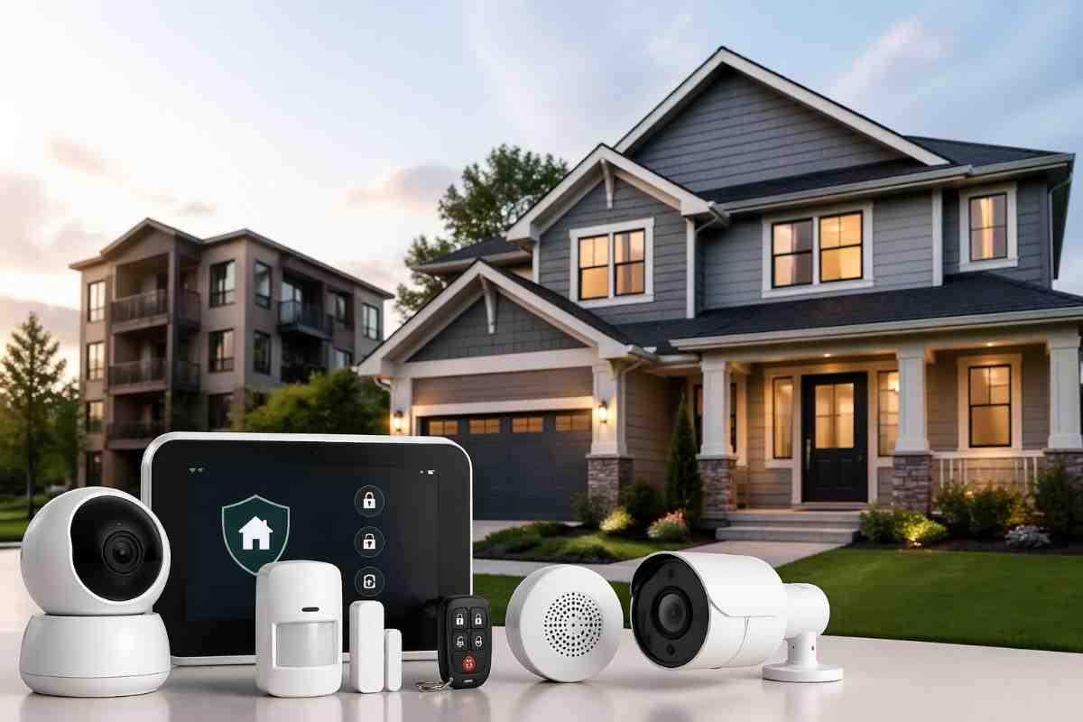 What Security System Do I Need for My Home Type? (2026 Guide)