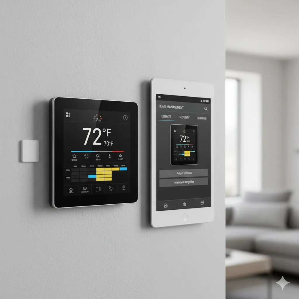 Smart Thermostat