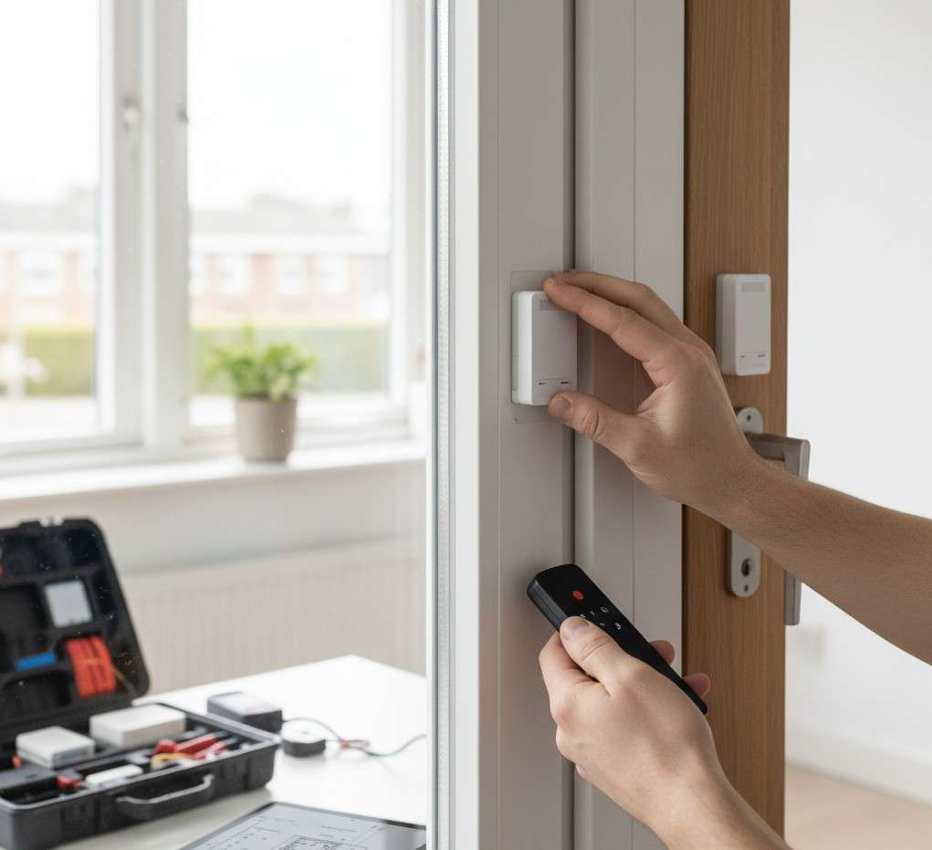 Wireless, No Wiring Required