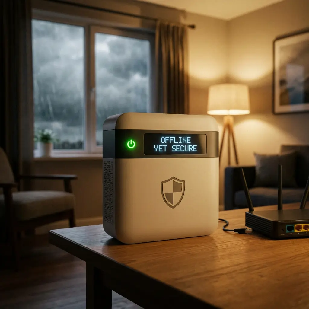 Works Without Internet