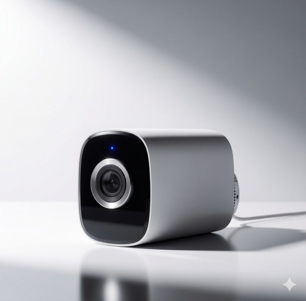 Smart Home Security Camera
