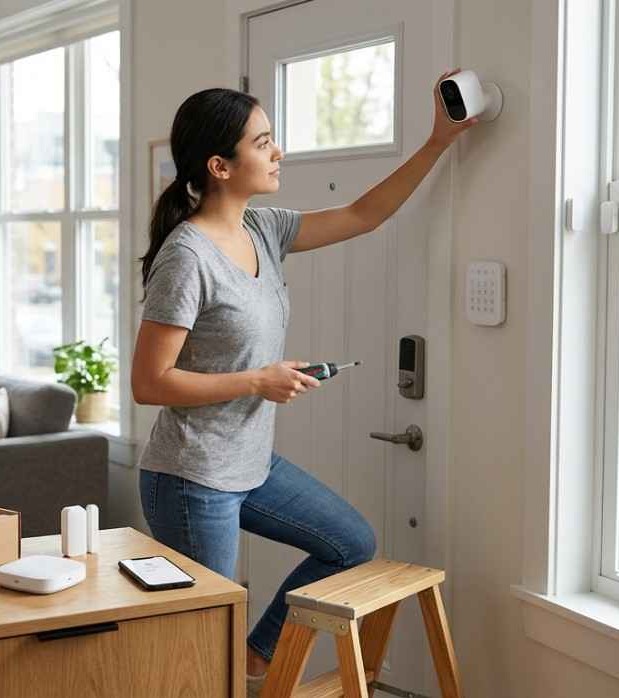 DIY Security Systems