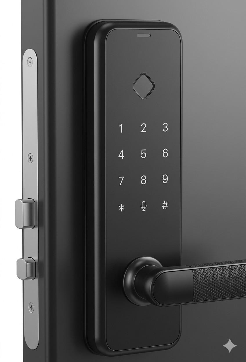 Smart Door Locks