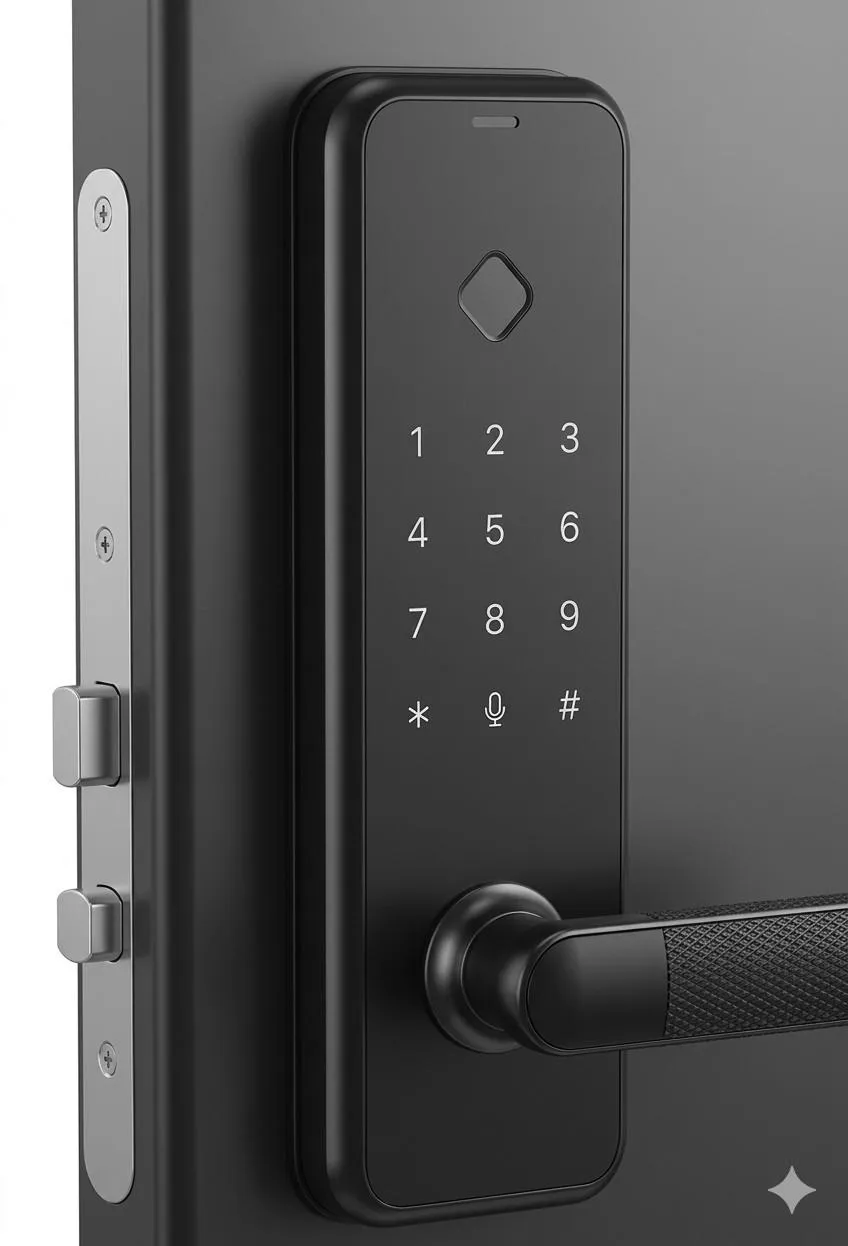 Smart Door Locks