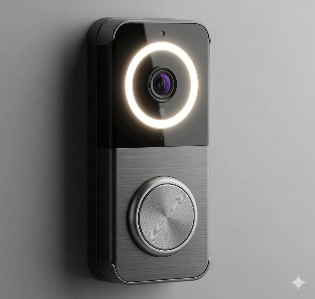 Smart Doorbell Camera