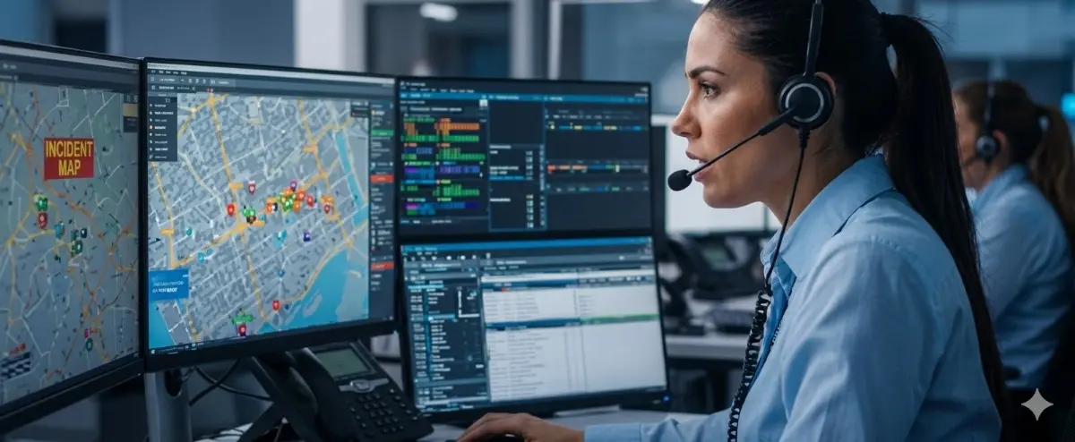 Emergency Response Management