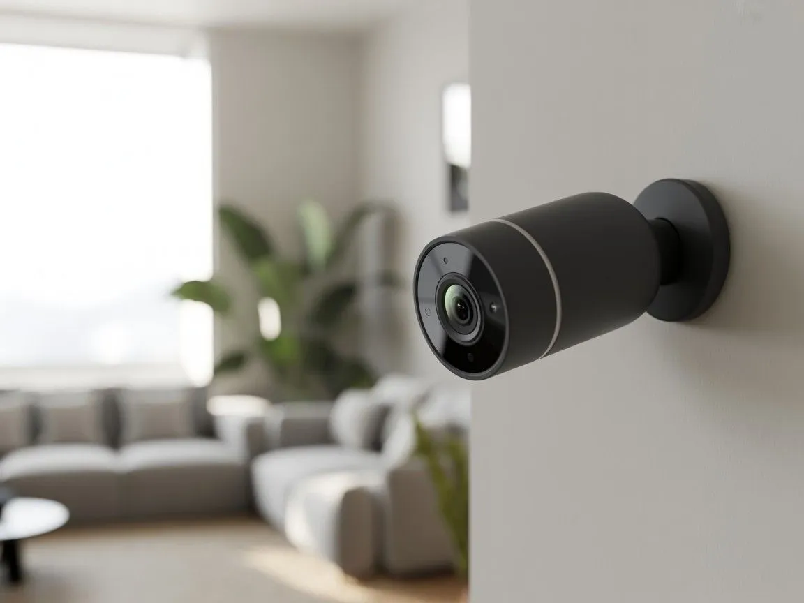 How doorbell camera works