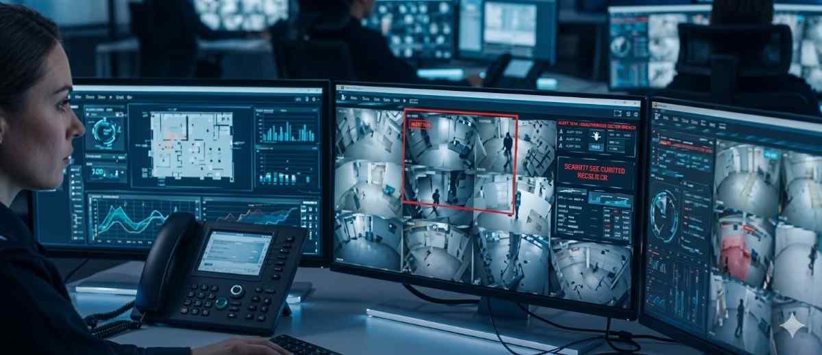 24/7 Smart Home Monitoring