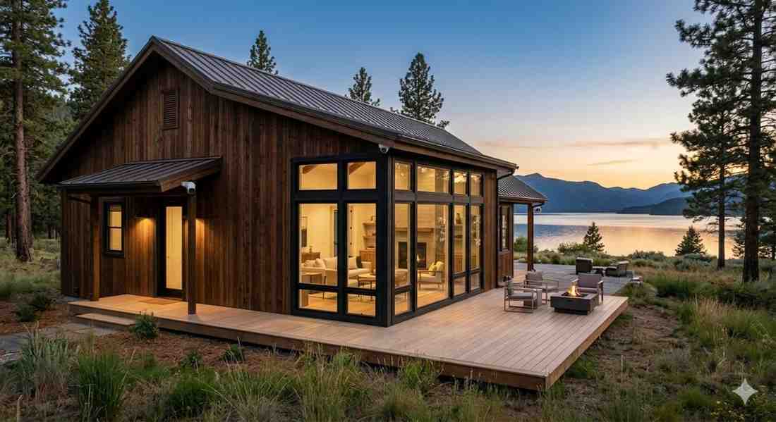 Vacation & Second Homes