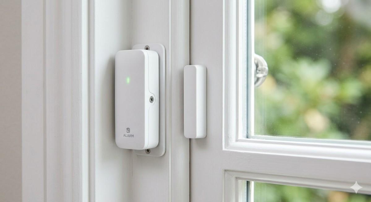 Door and Window Sensors