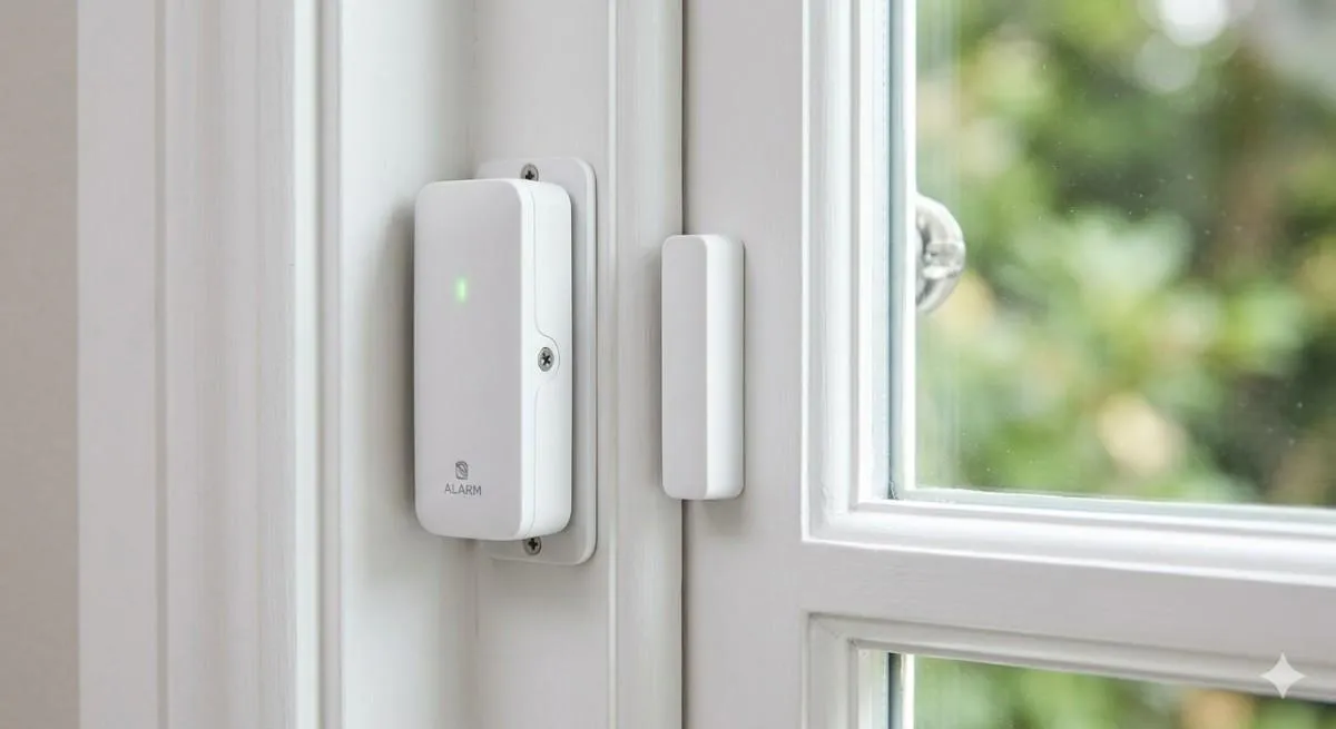 Door and Window Sensors